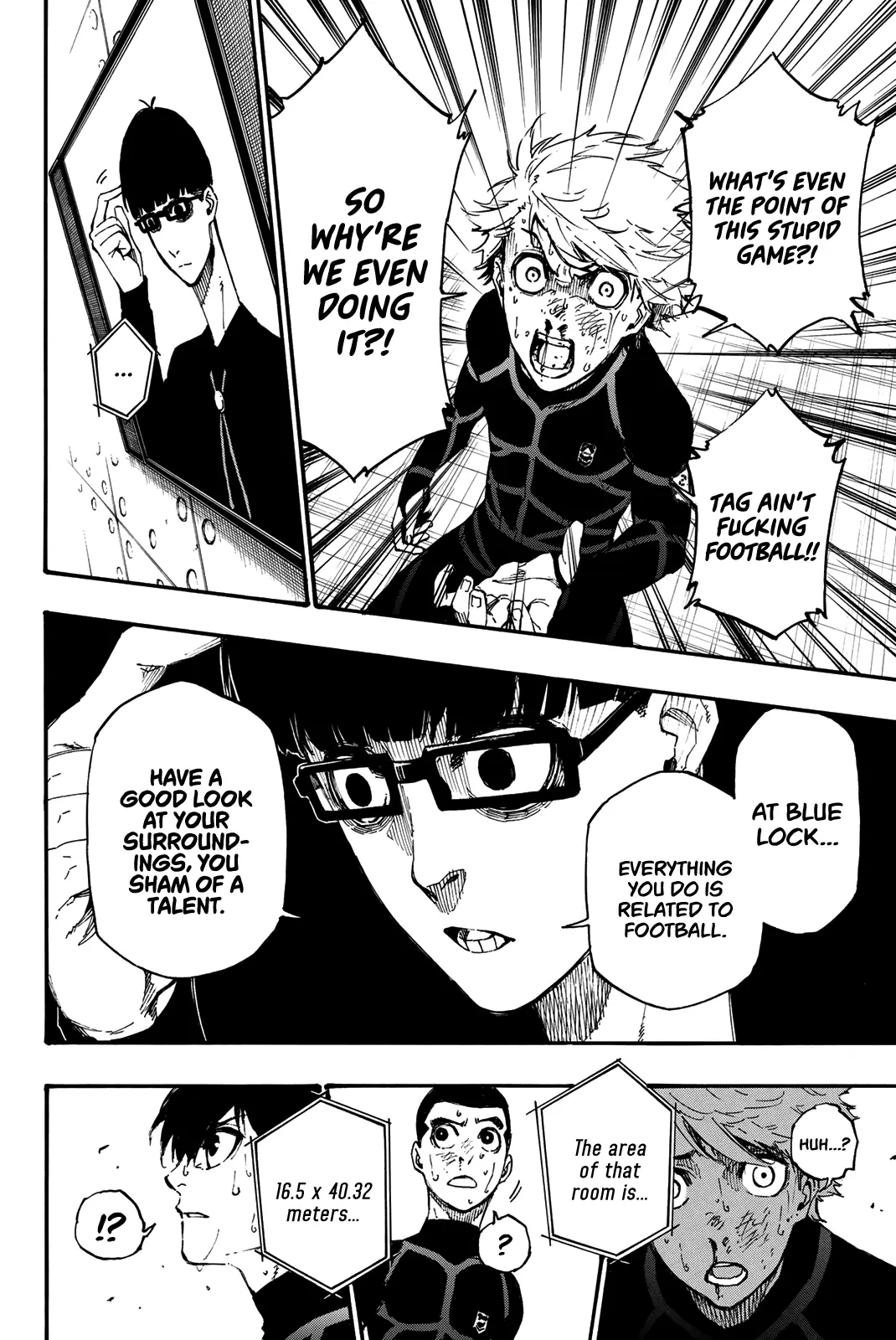 B Lock Manga, chapter 2, page 55