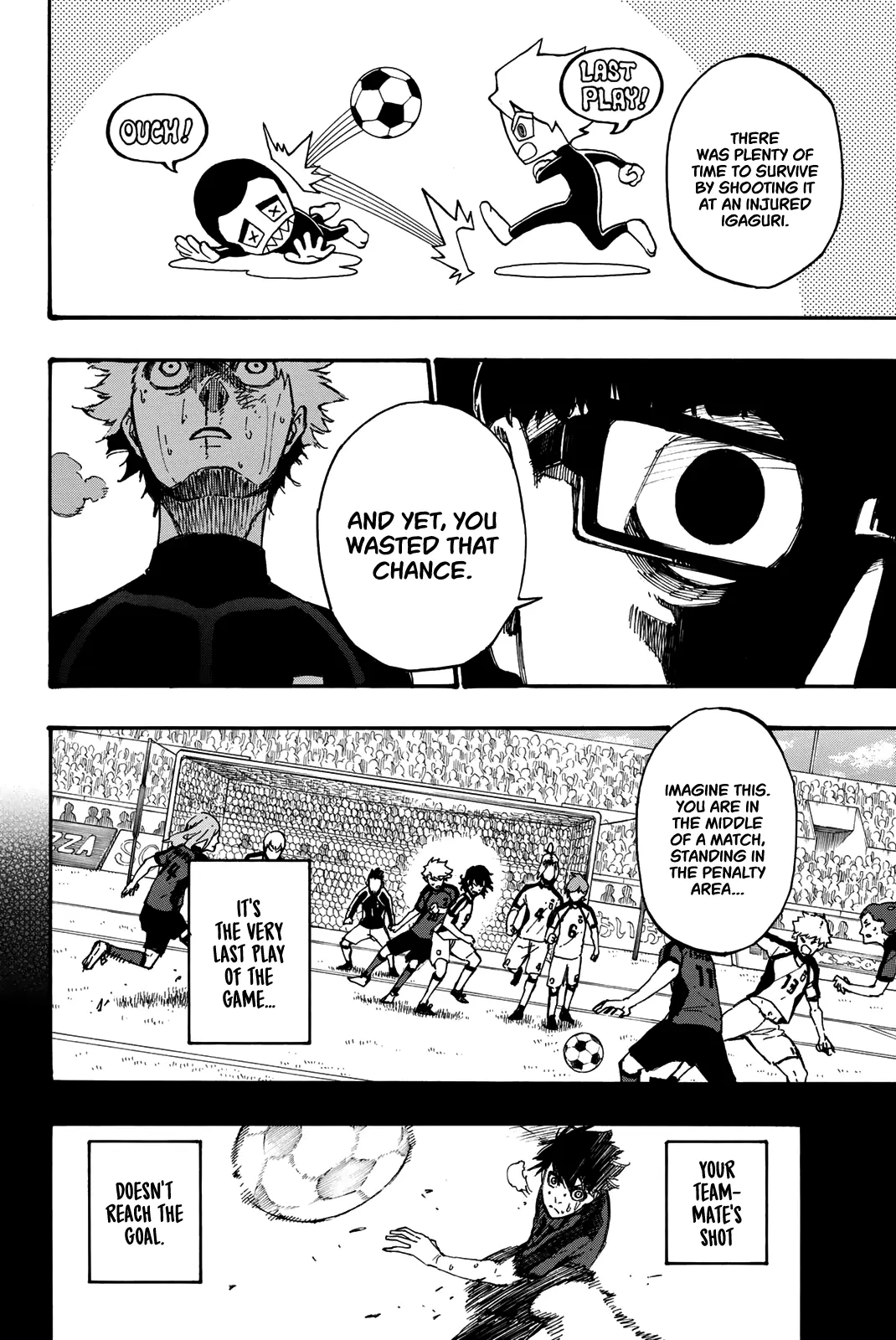 B Lock Manga, chapter 2, page 59