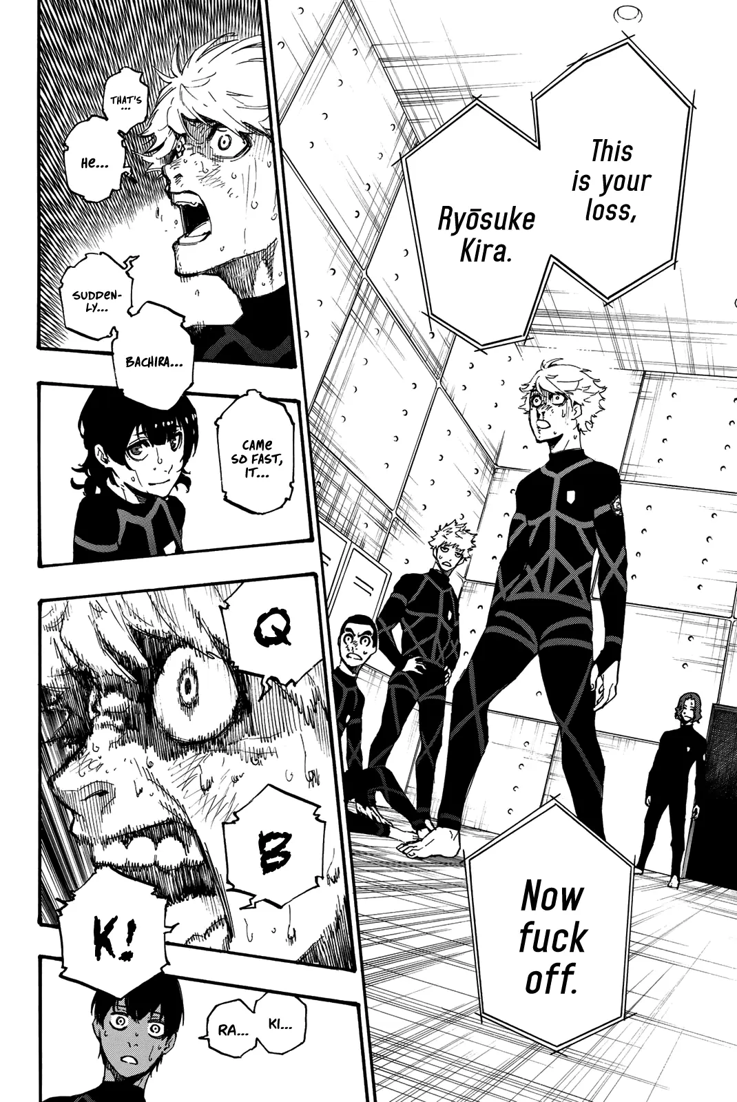 B Lock Manga, chapter 2, page 64