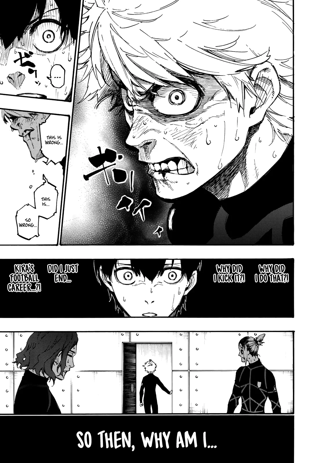 B Lock Manga, chapter 2, page 65