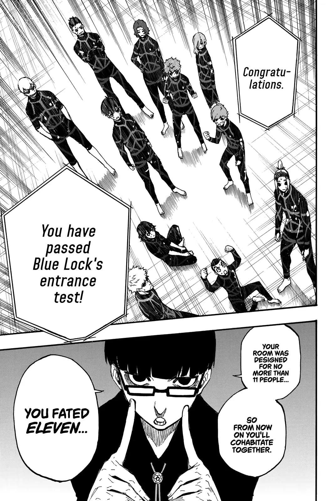 B Lock Manga, chapter 2, page 71