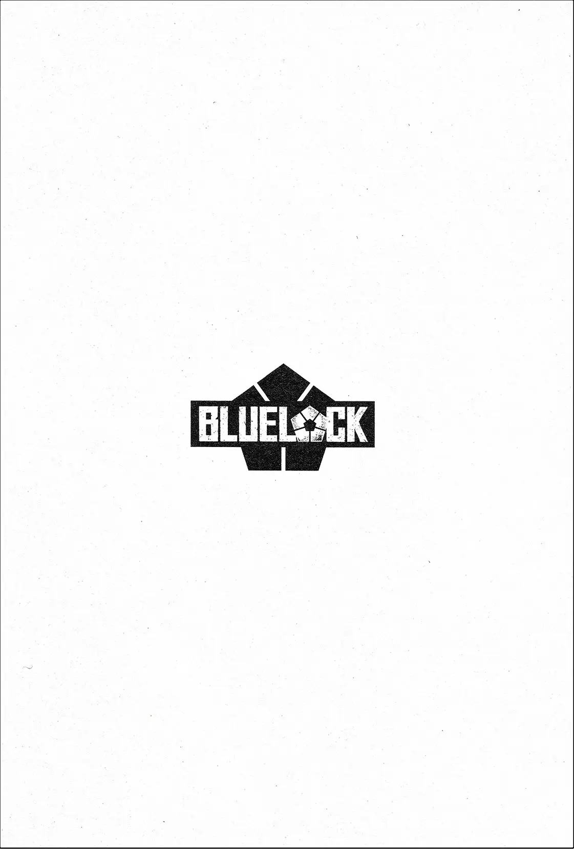 B Lock Manga, chapter 3, page 3