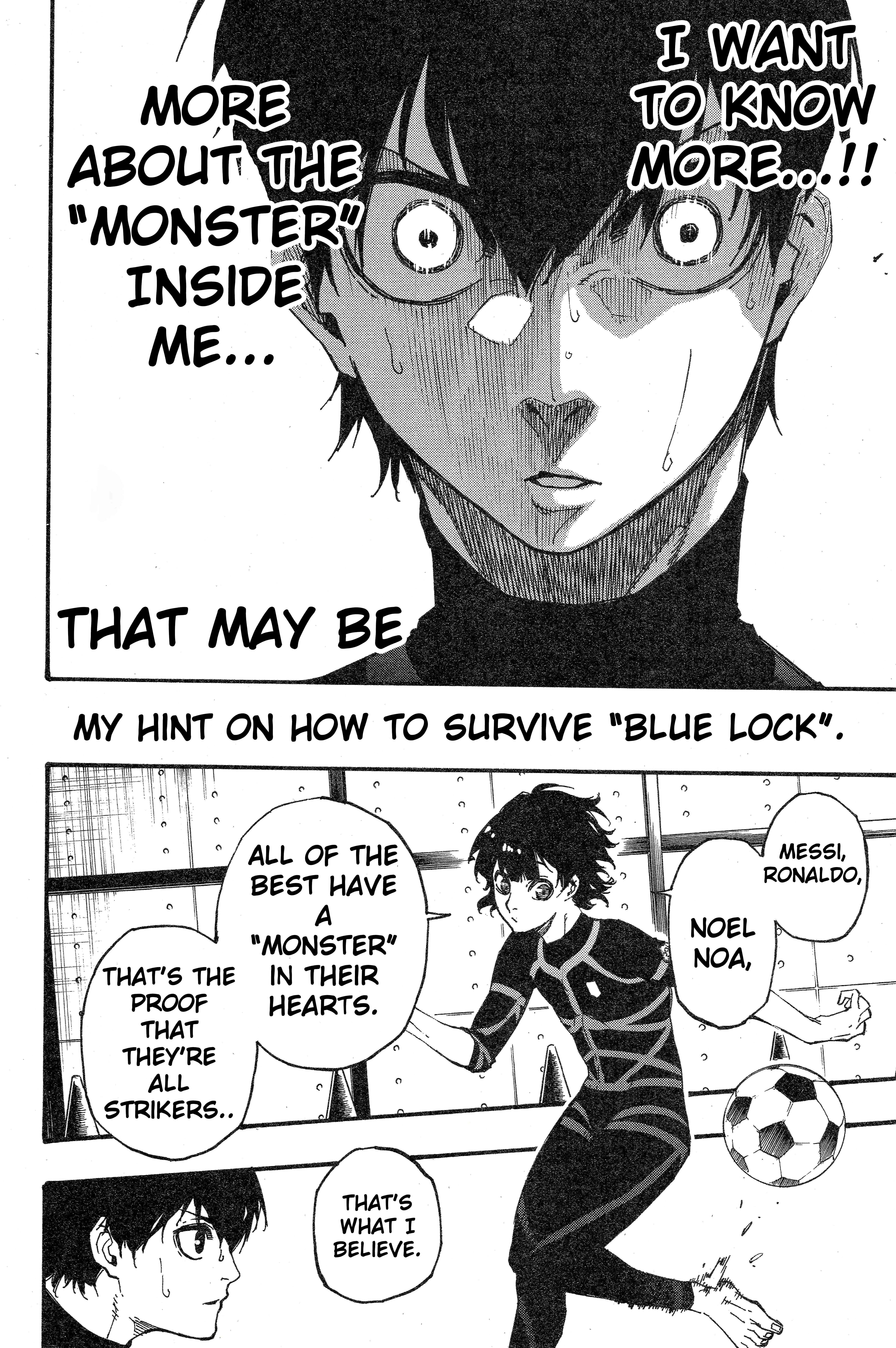 B Lock Manga, chapter 3, page 19