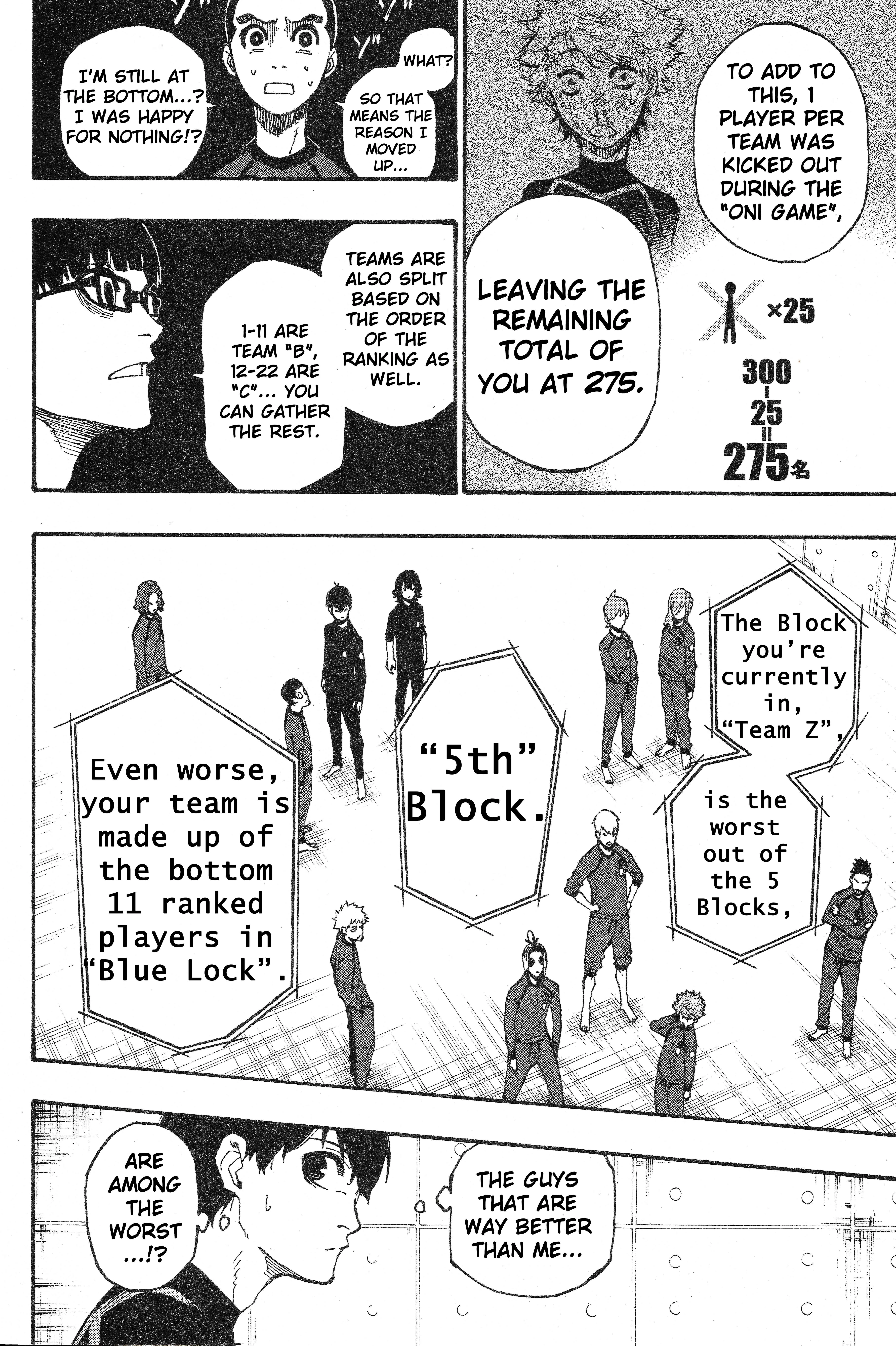 B Lock Manga, chapter 3, page 25