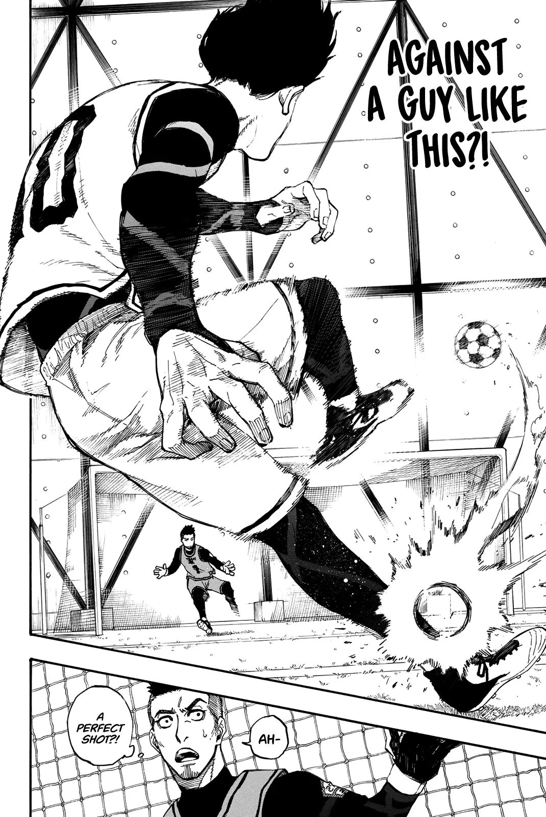 B Lock Manga, chapter 6, page 5
