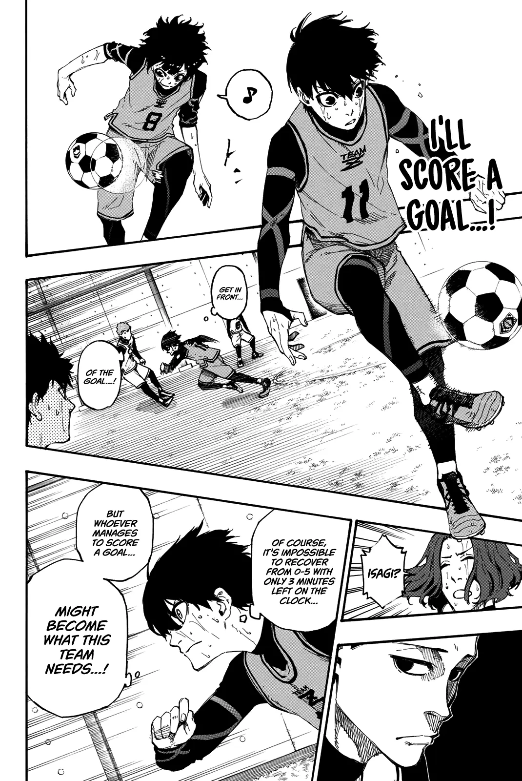 B Lock Manga, chapter 7, page 3