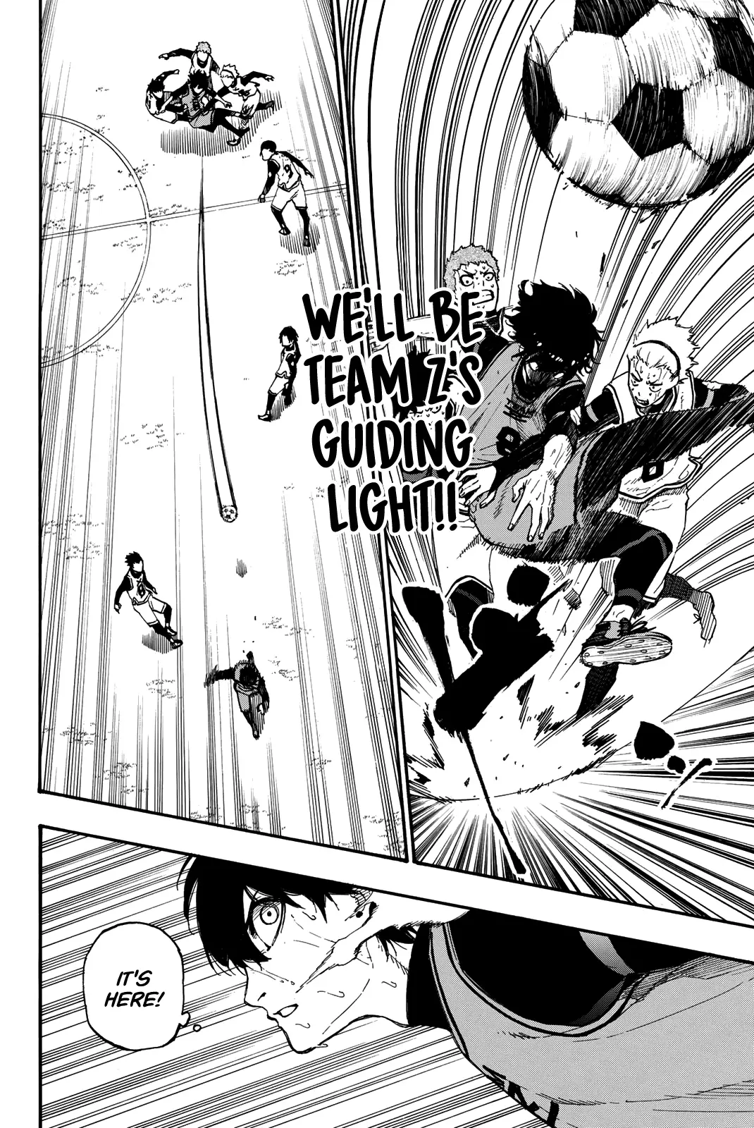 B Lock Manga, chapter 7, page 5