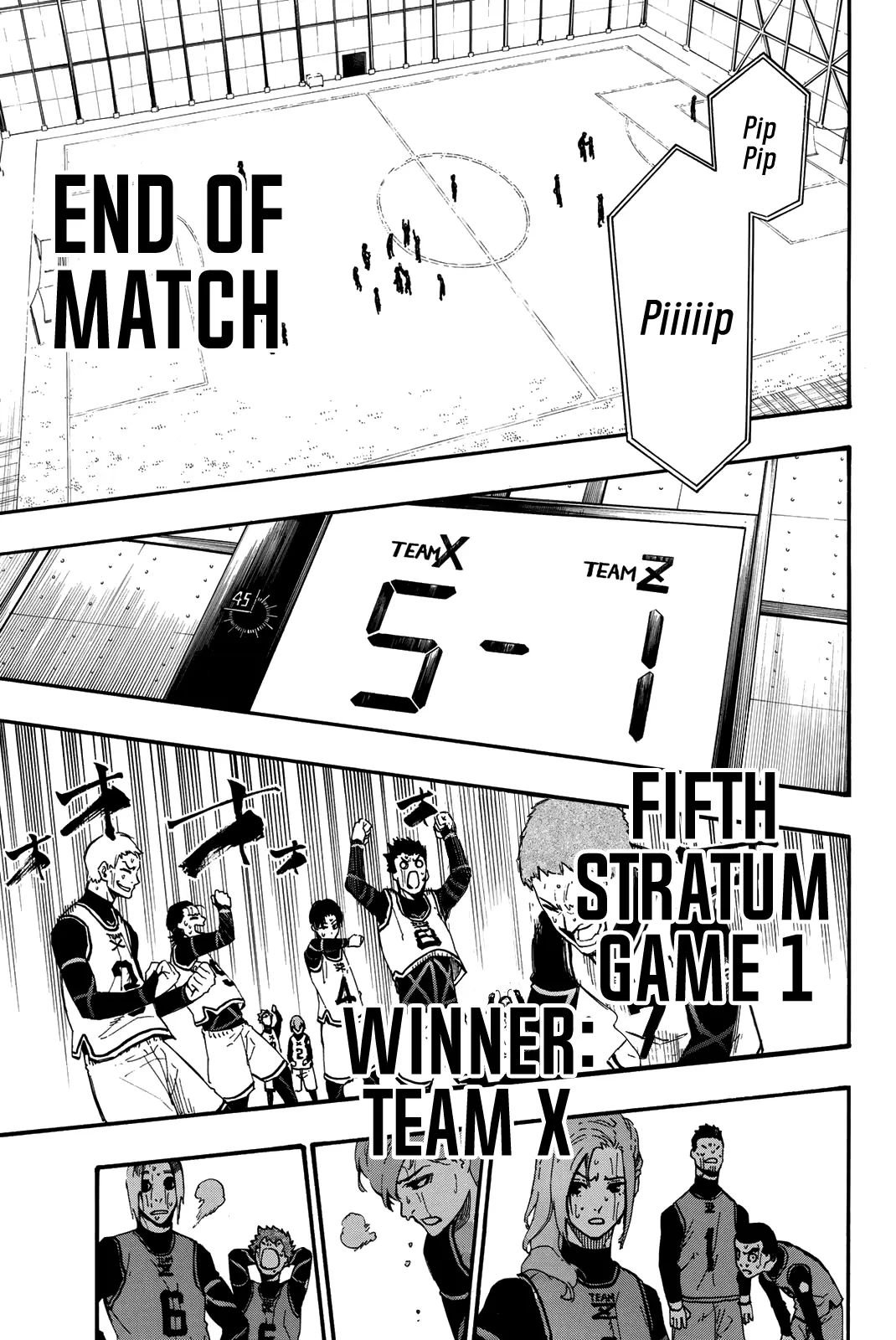 B Lock Manga, chapter 7, page 19