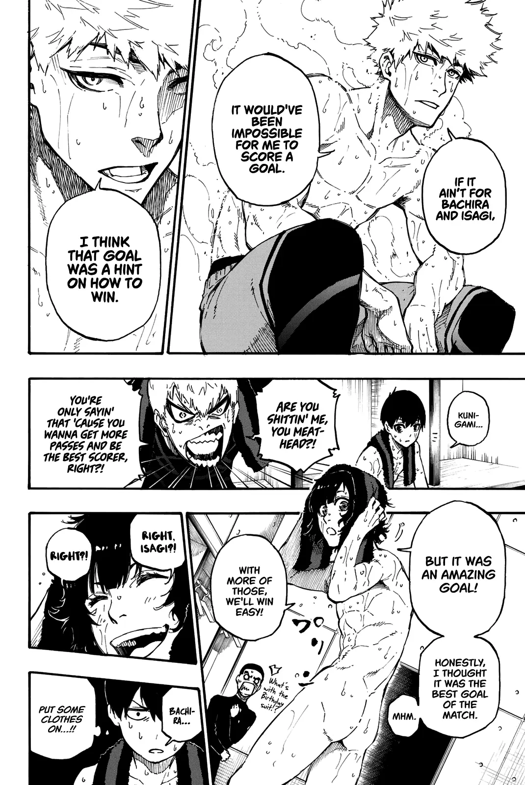 B Lock Manga, chapter 8, page 7
