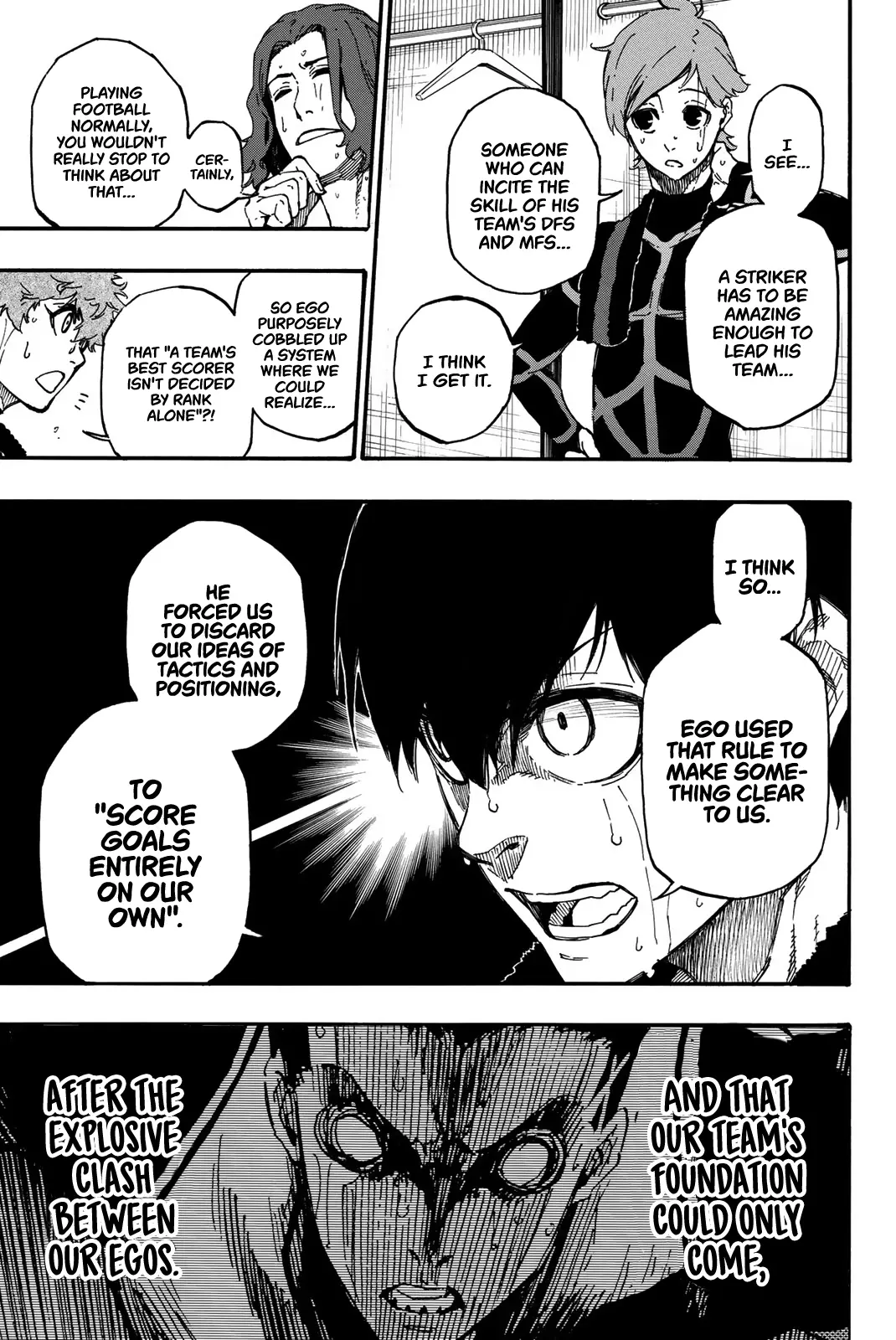 B Lock Manga, chapter 8, page 12