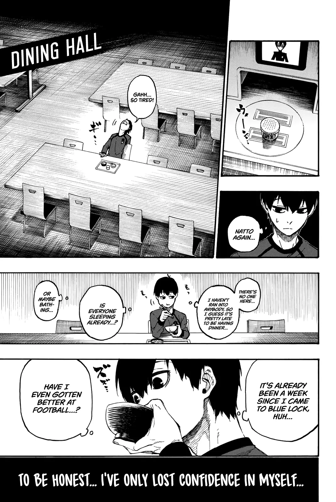 B Lock Manga, chapter 9, page 8