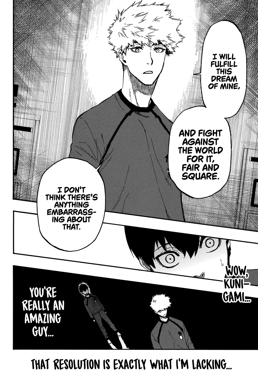 B Lock Manga, chapter 9, page 15