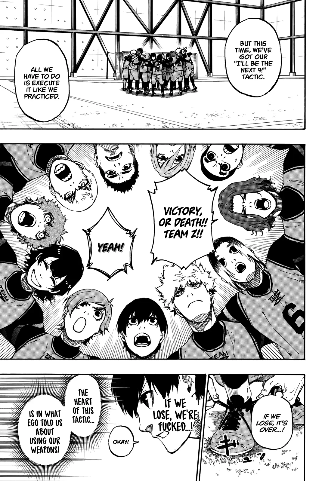 B Lock Manga, chapter 10, page 4