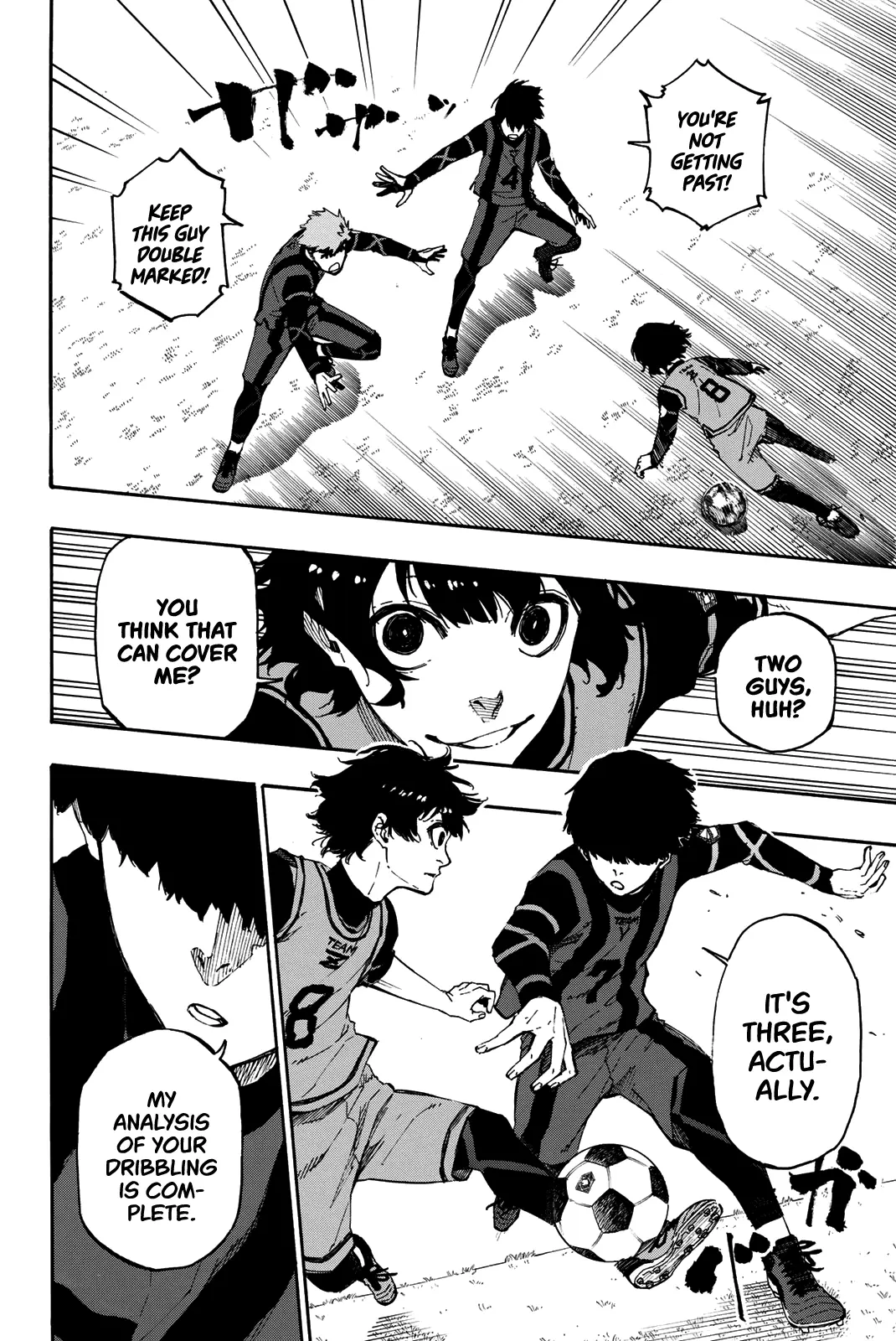 B Lock Manga, chapter 10, page 9
