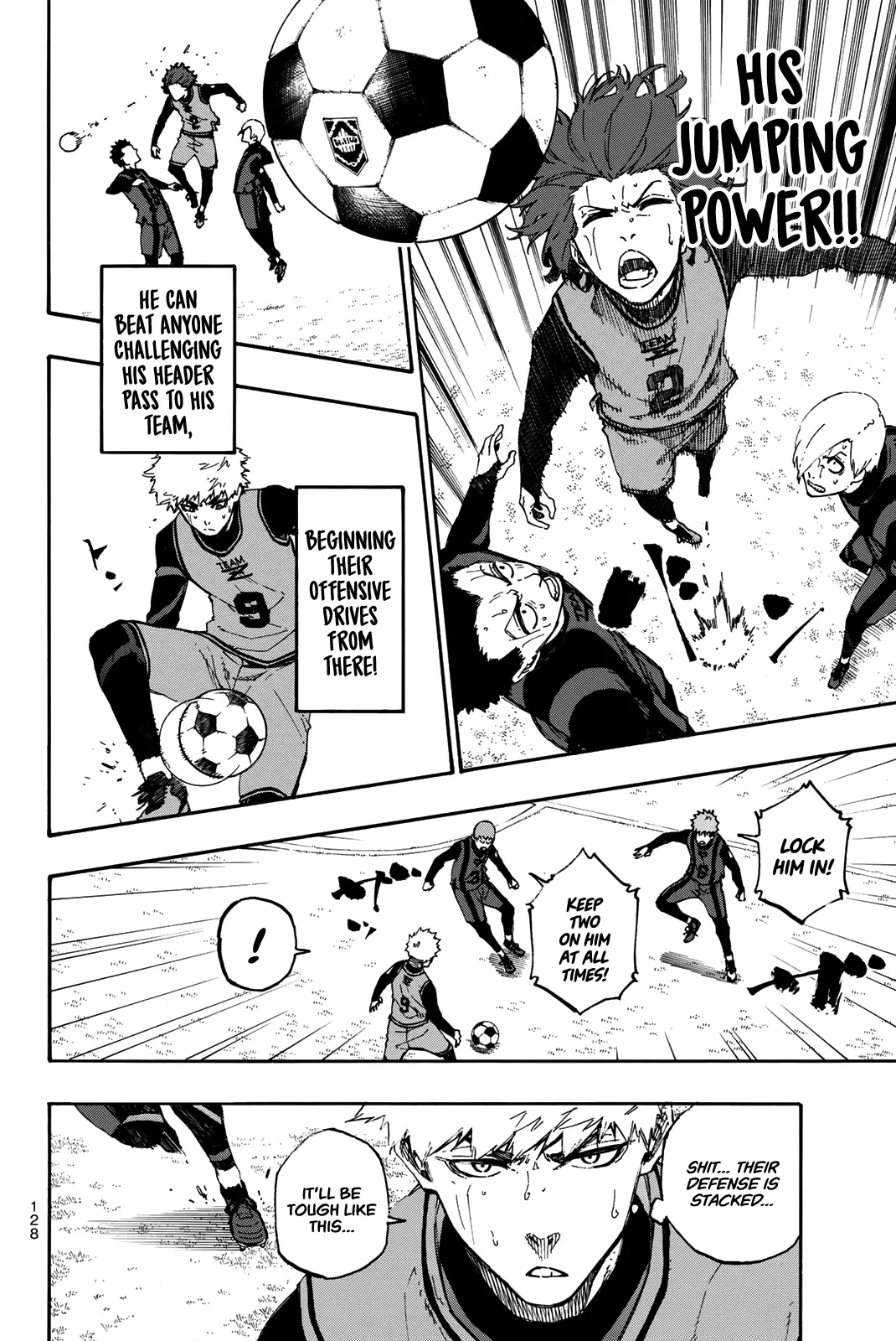 B Lock Manga, chapter 11, page 7