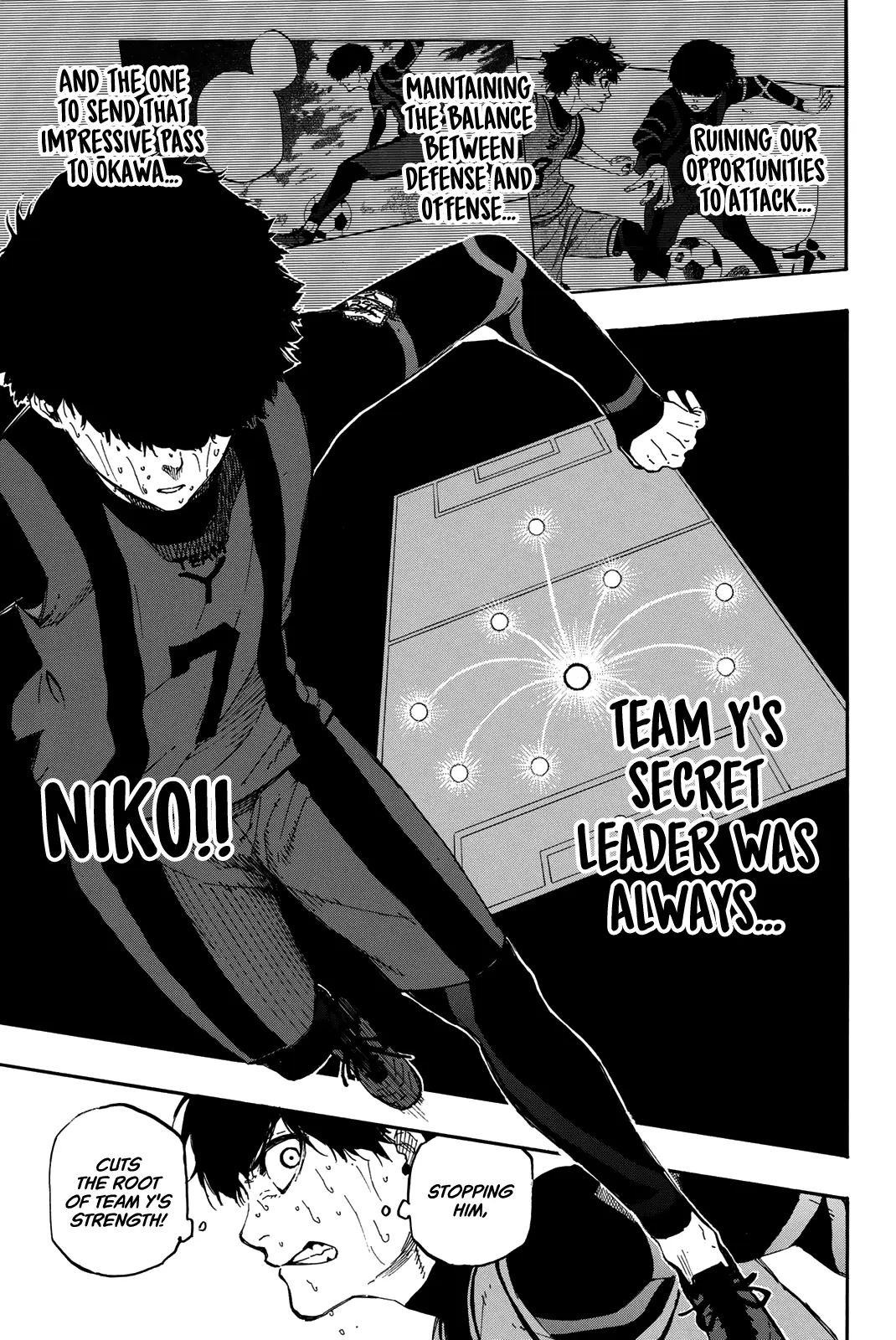 B Lock Manga, chapter 12, page 6