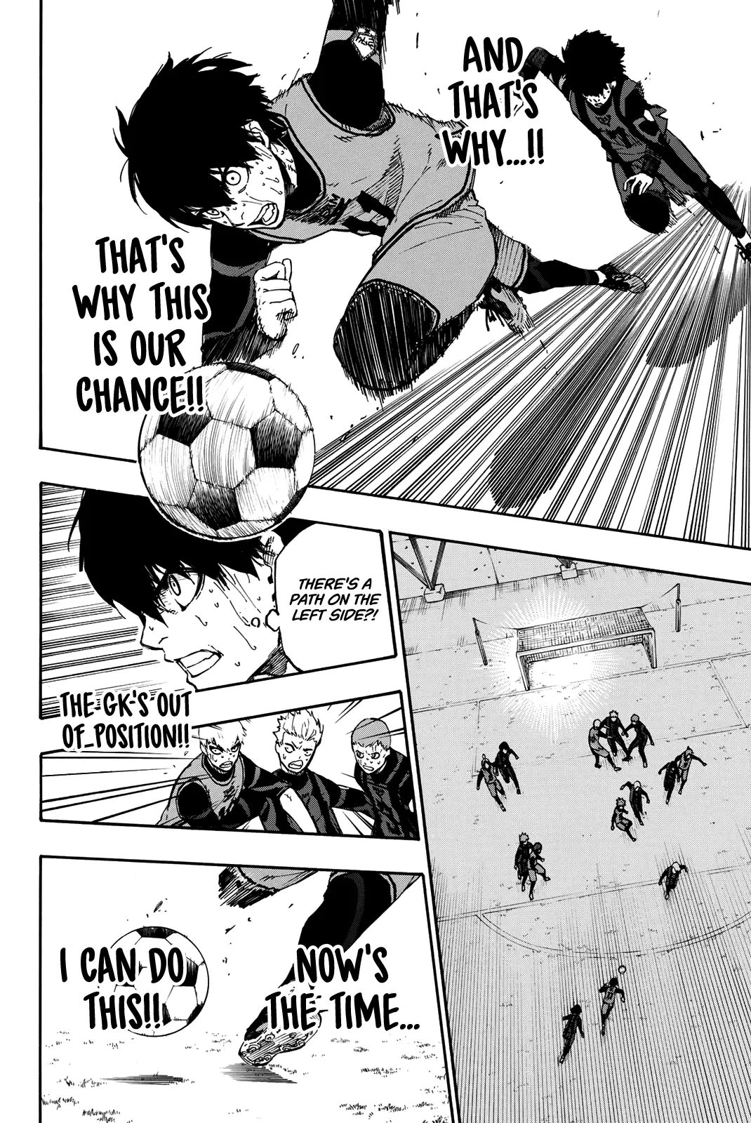 B Lock Manga, chapter 12, page 7