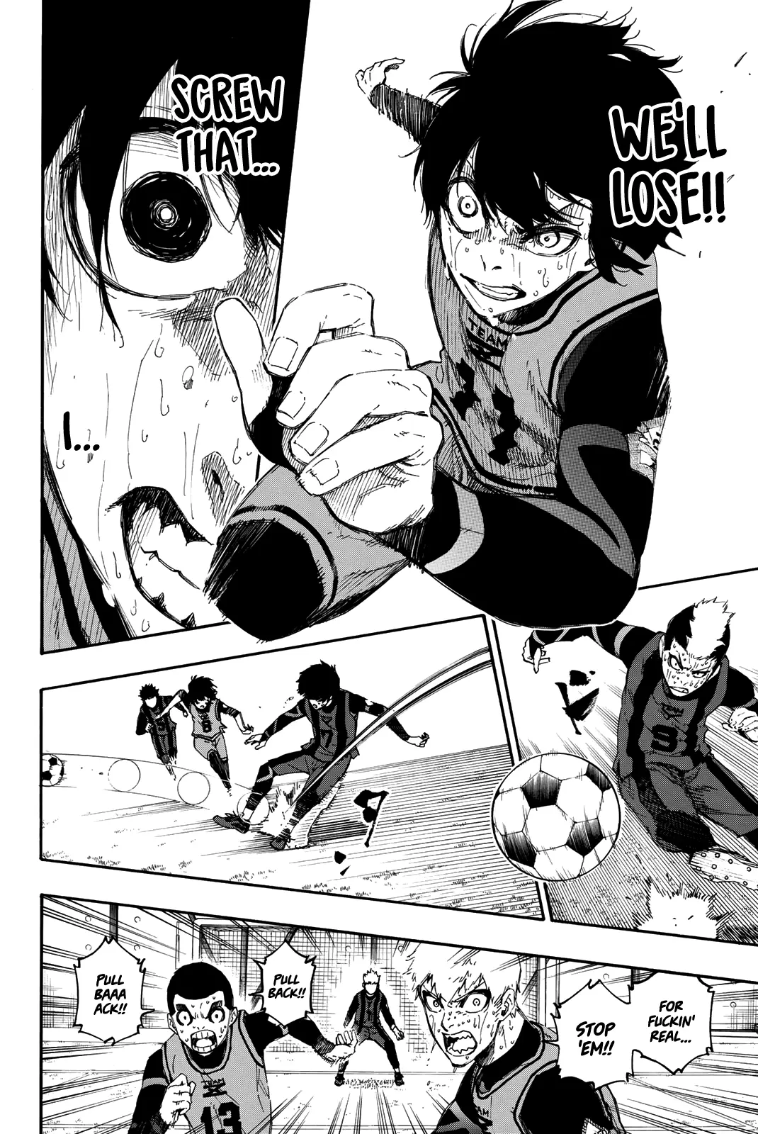 B Lock Manga, chapter 13, page 3