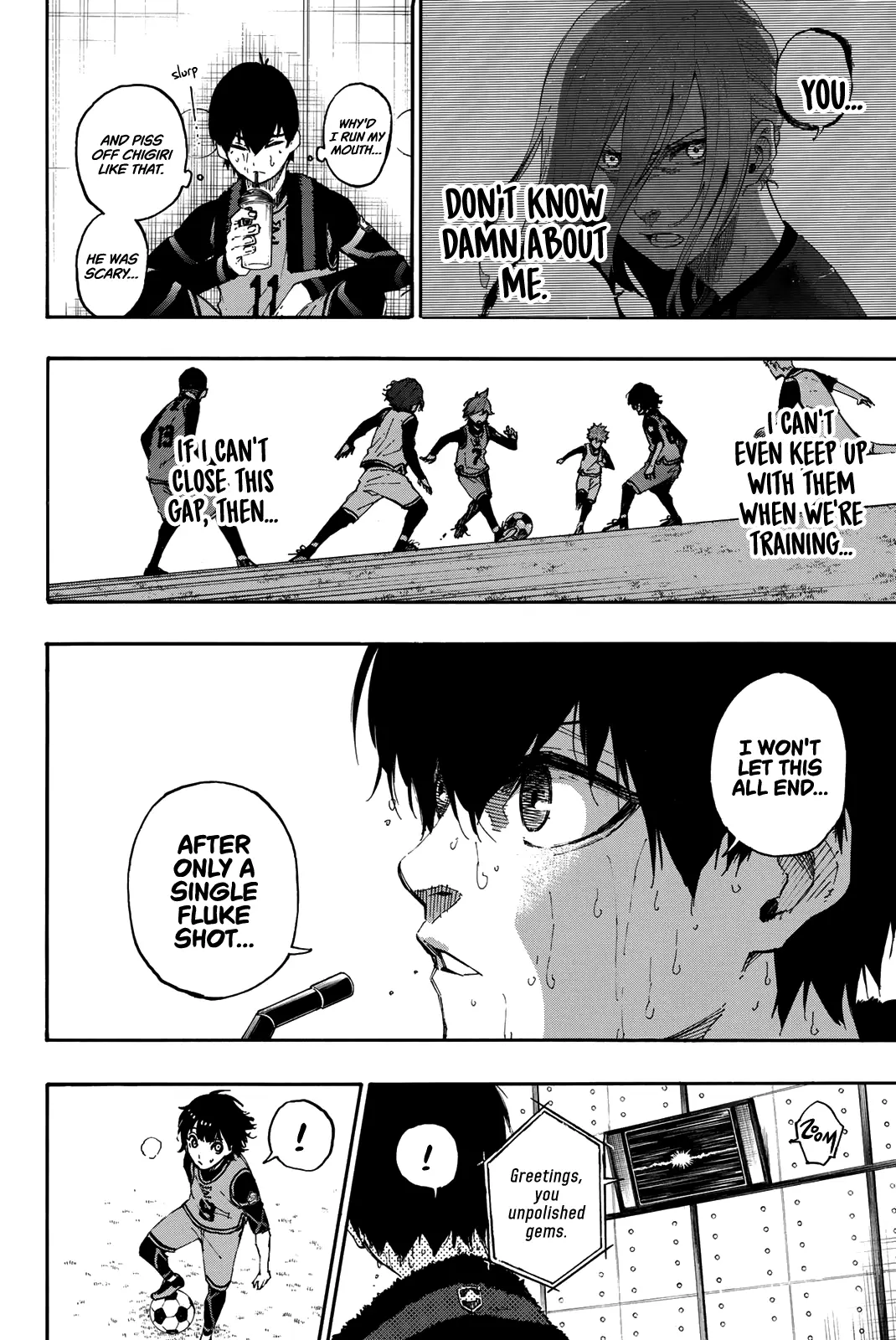 B Lock Manga, chapter 15, page 7