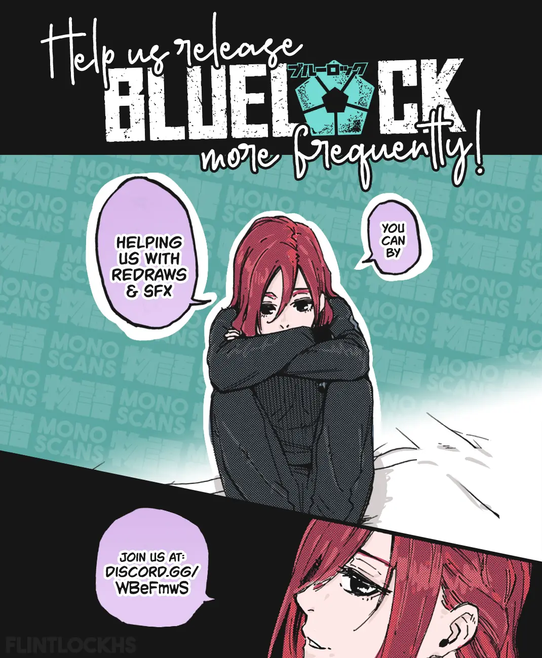 B Lock Manga, chapter 15, page 20