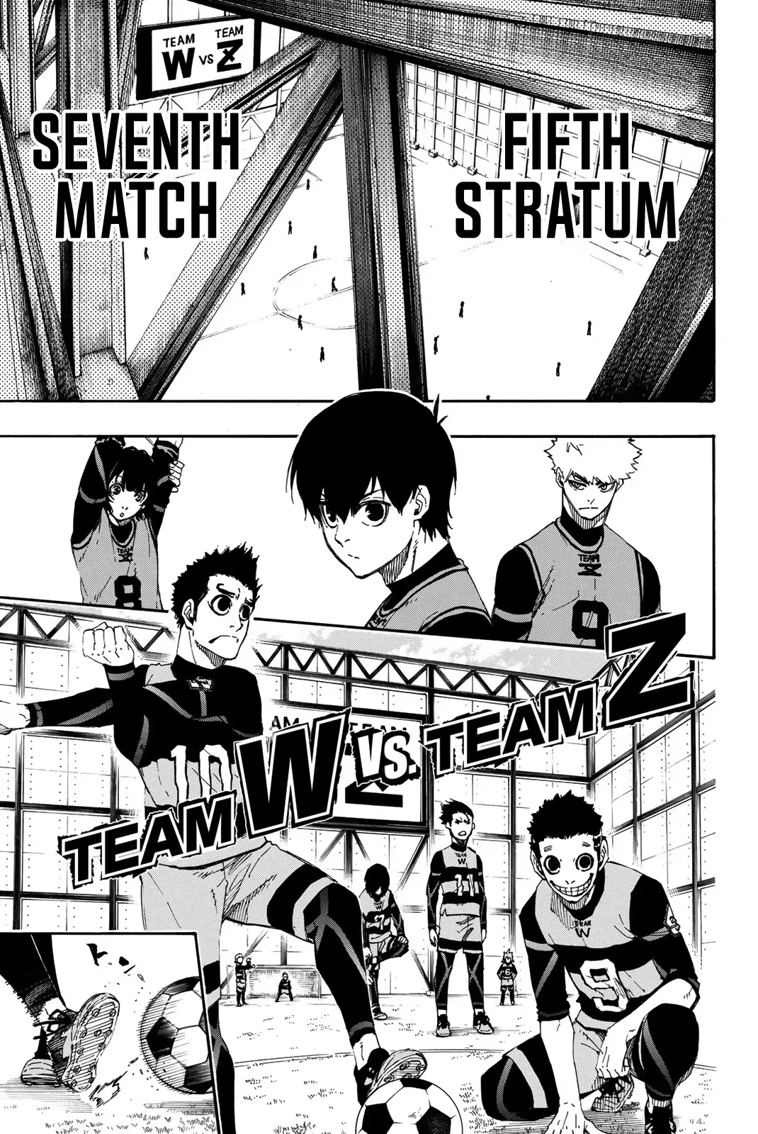 B Lock Manga, chapter 16, page 8