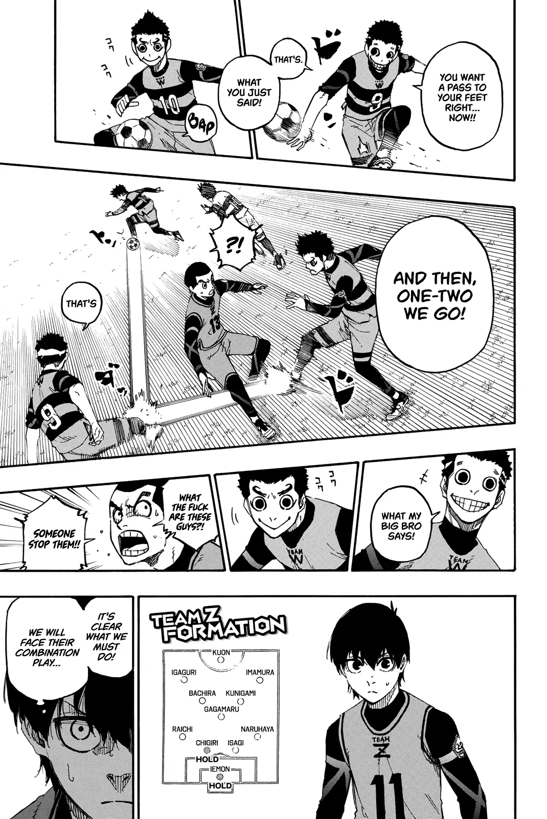 B Lock Manga, chapter 16, page 10