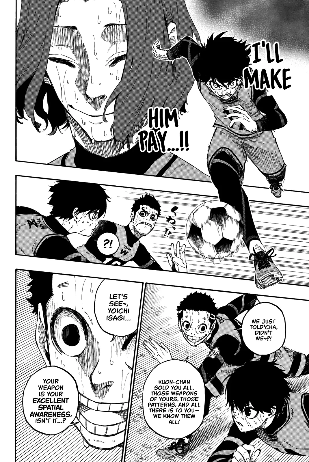 B Lock Manga, chapter 19, page 3