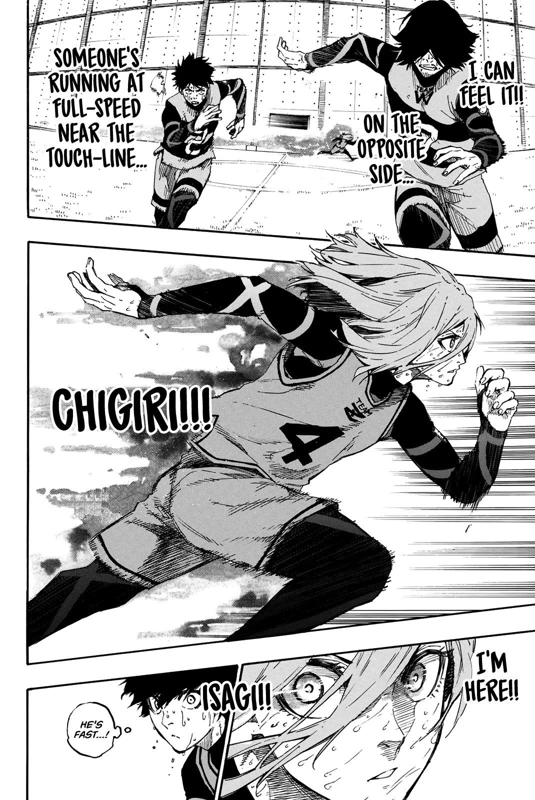 B Lock Manga, chapter 21, page 3