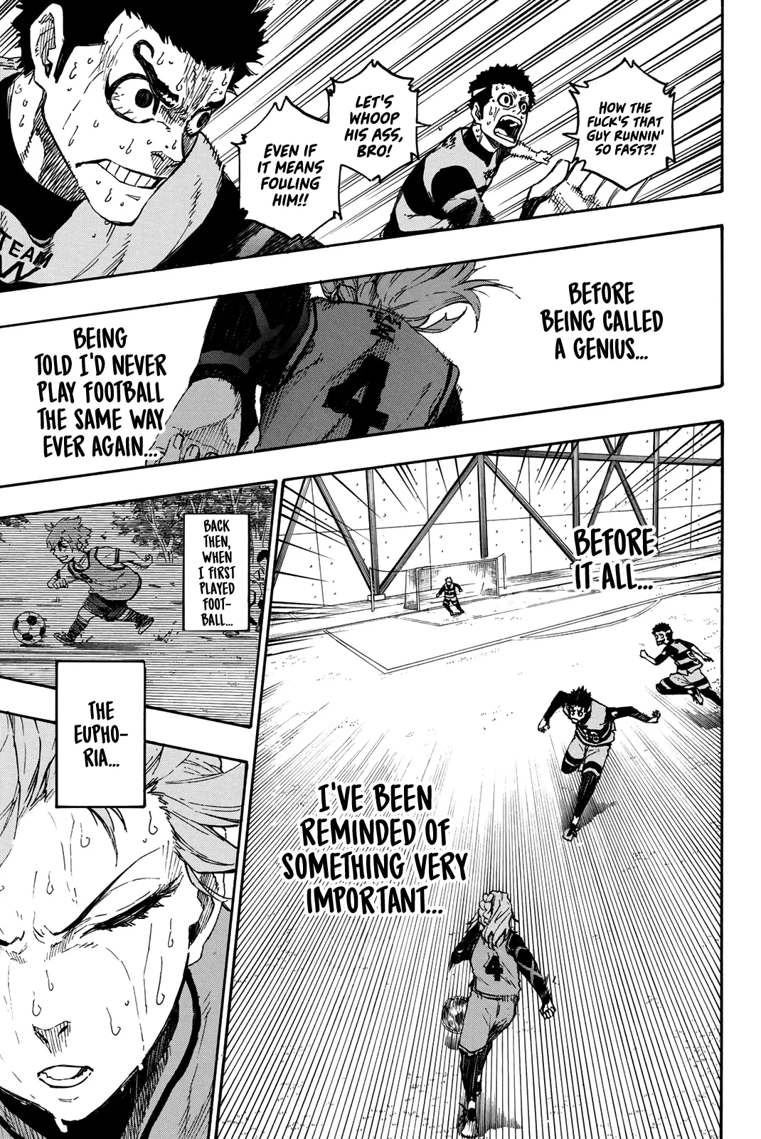 B Lock Manga, chapter 21, page 10