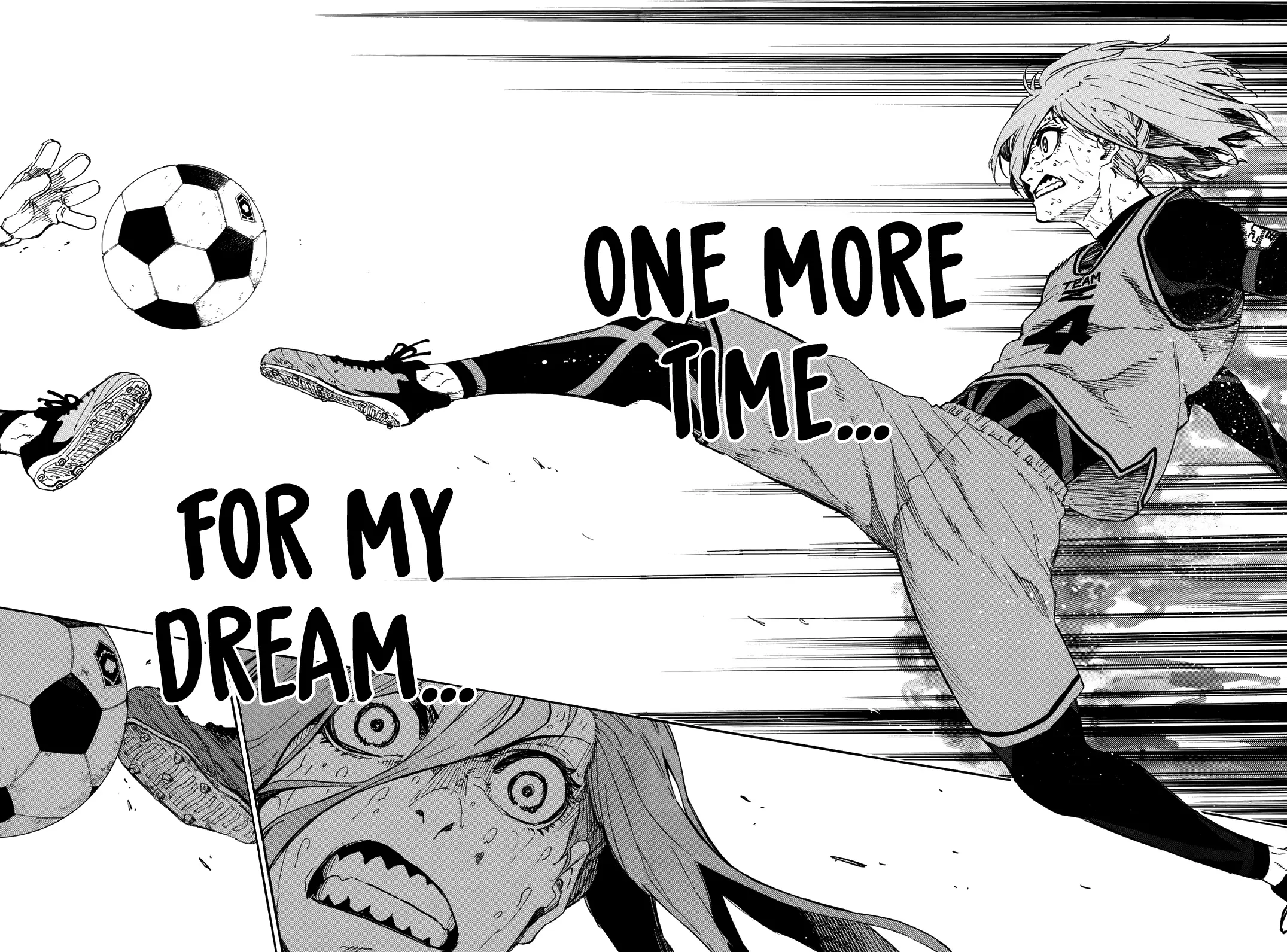 B Lock Manga, chapter 21, page 17