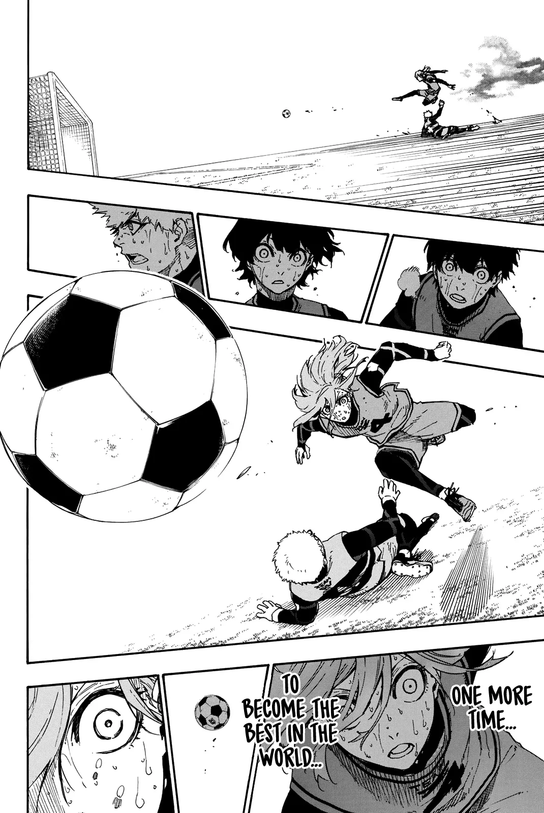 B Lock Manga, chapter 21, page 18