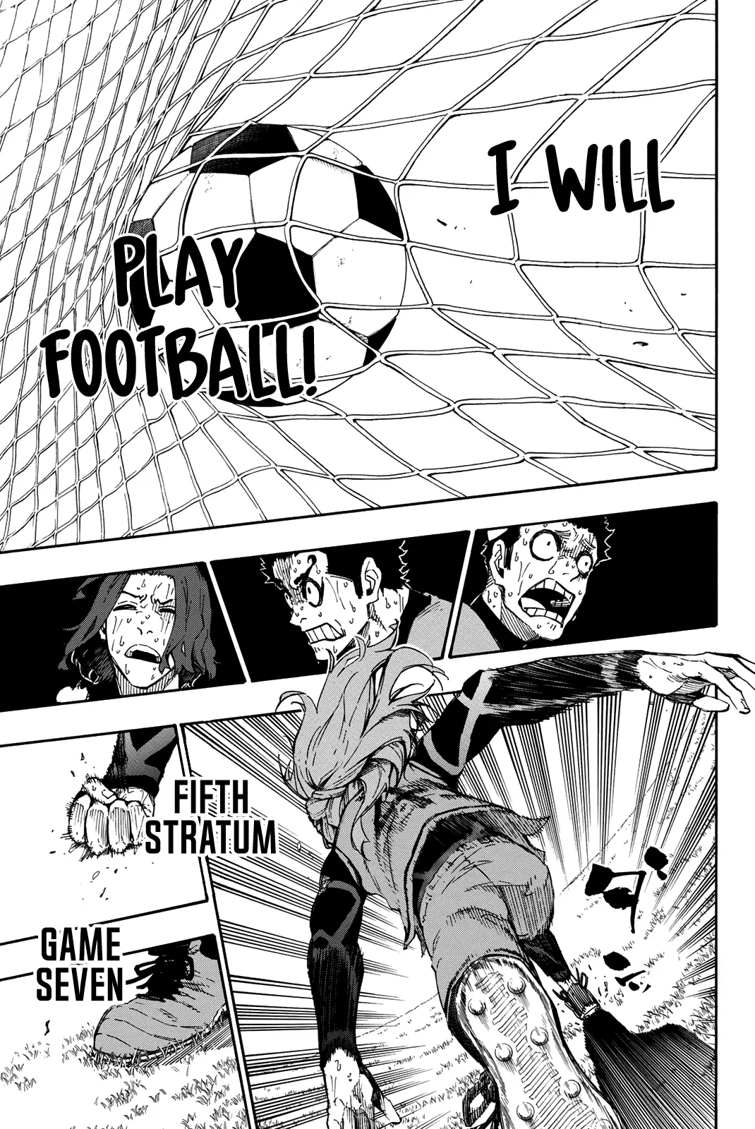B Lock Manga, chapter 21, page 19