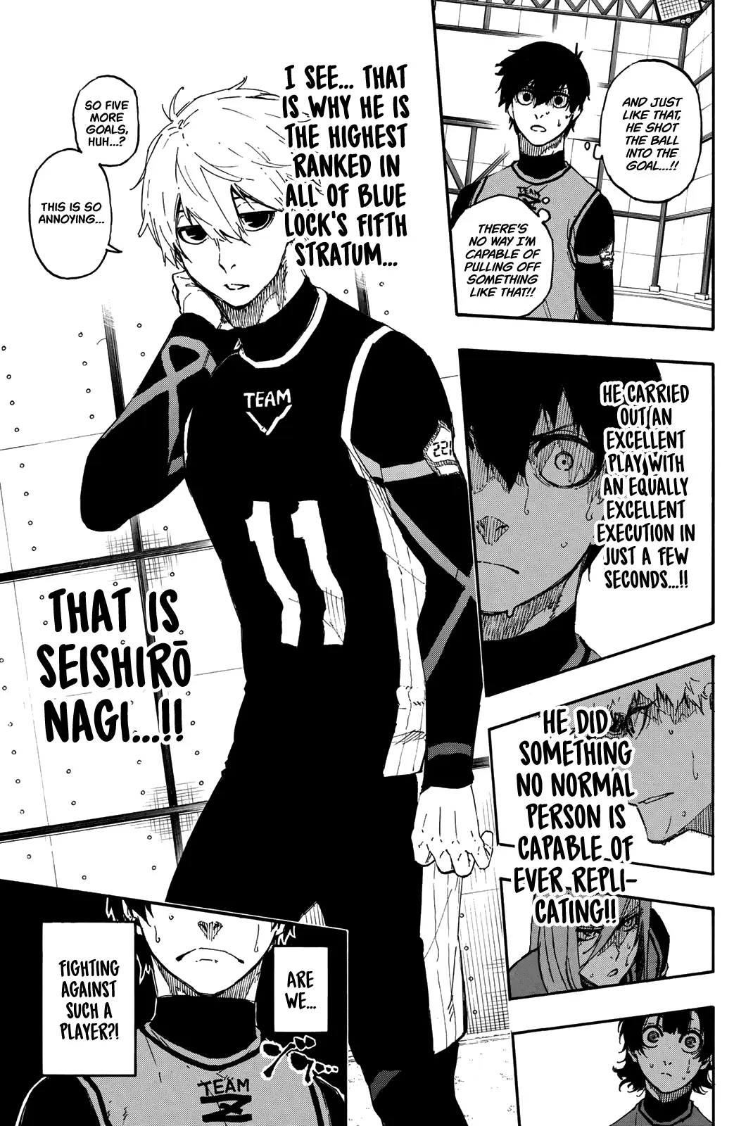 B Lock Manga, chapter 27, page 4