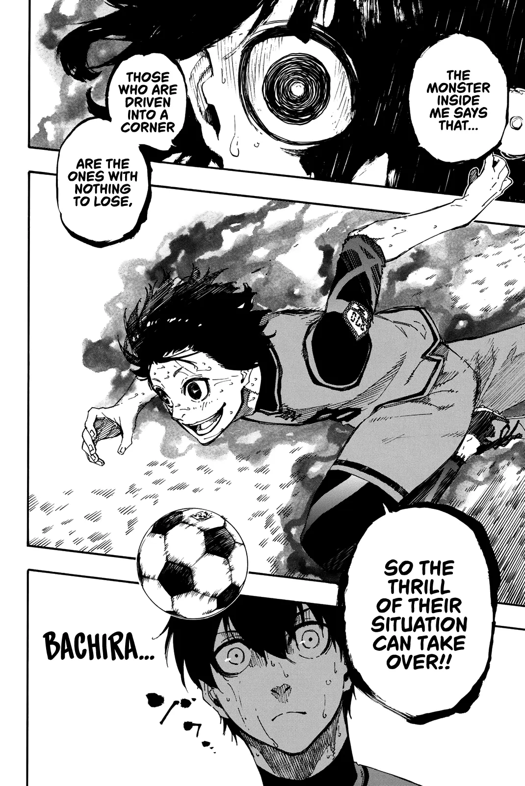 B Lock Manga, chapter 28, page 6