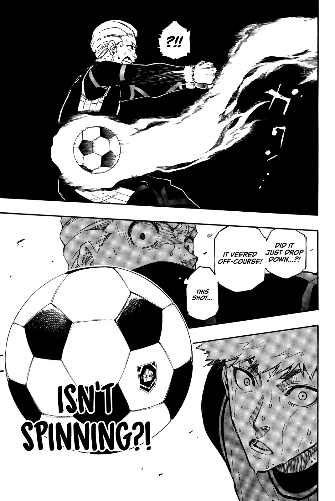 B Lock Manga, chapter 29, page 18