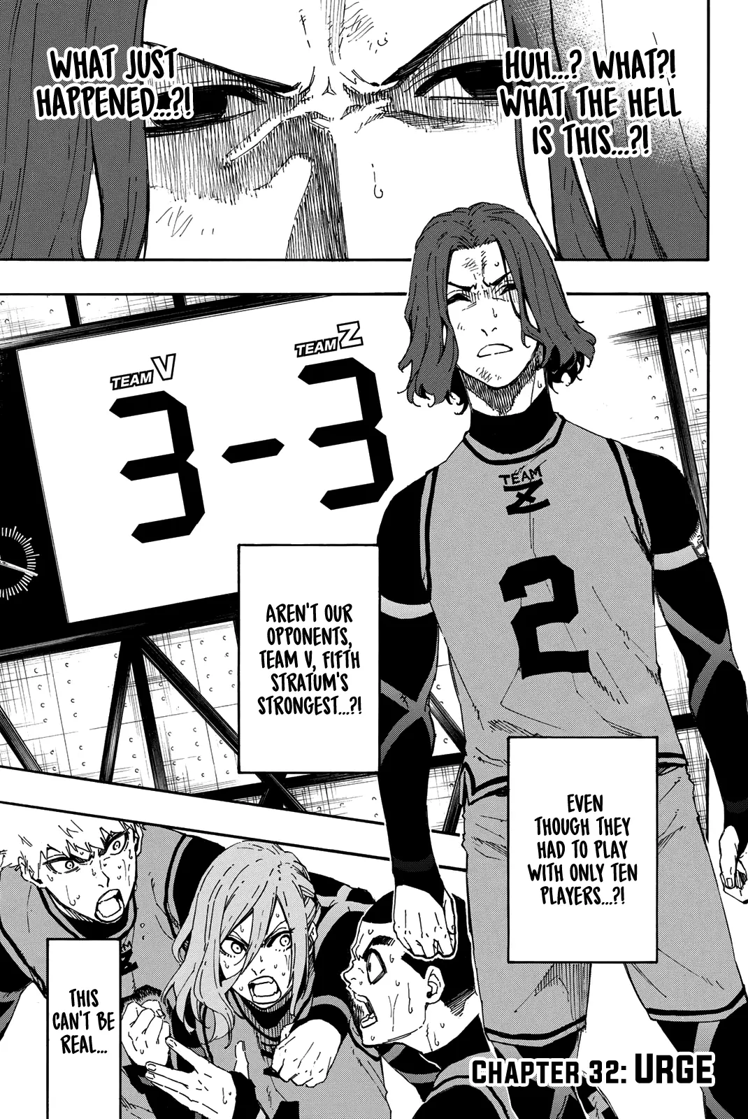 B Lock Manga, chapter 32, page 6