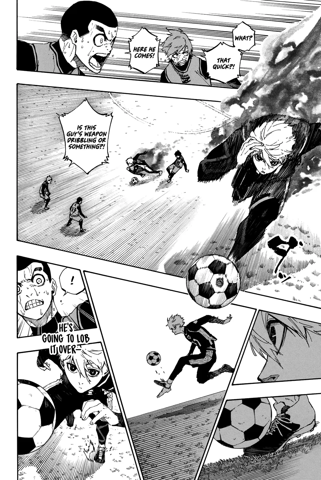 B Lock Manga, chapter 32, page 15