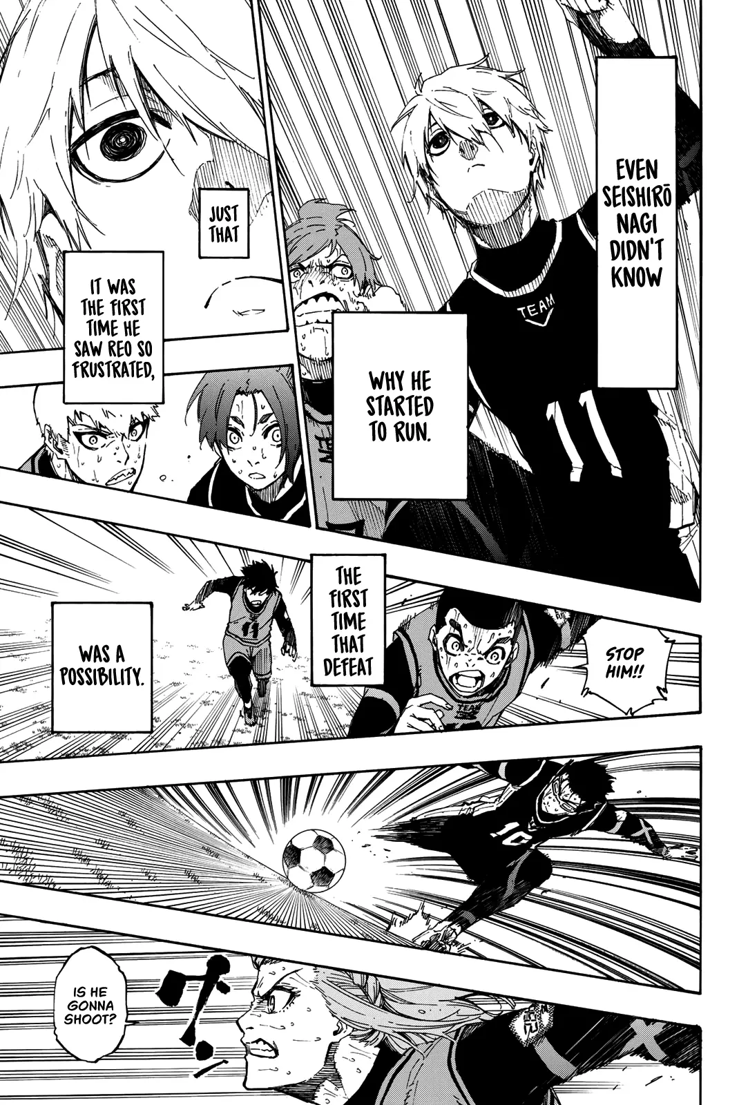 B Lock Manga, chapter 32, page 18