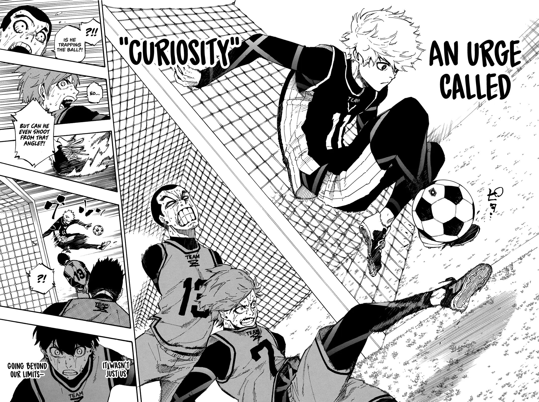 B Lock Manga, chapter 32, page 21