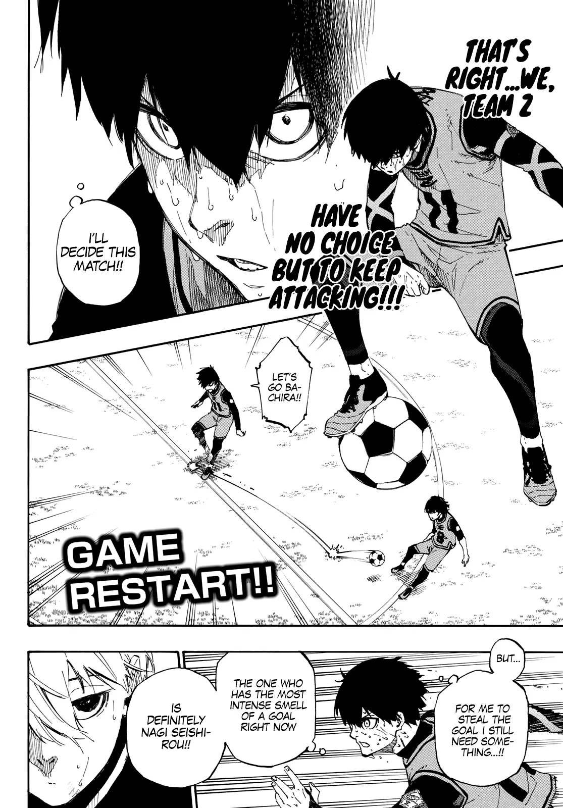 B Lock Manga, chapter 33, page 6