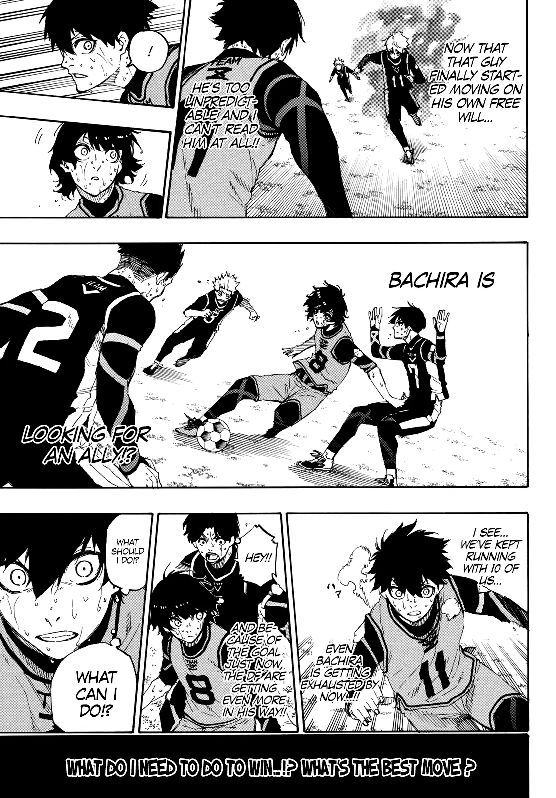 B Lock Manga, chapter 33, page 7