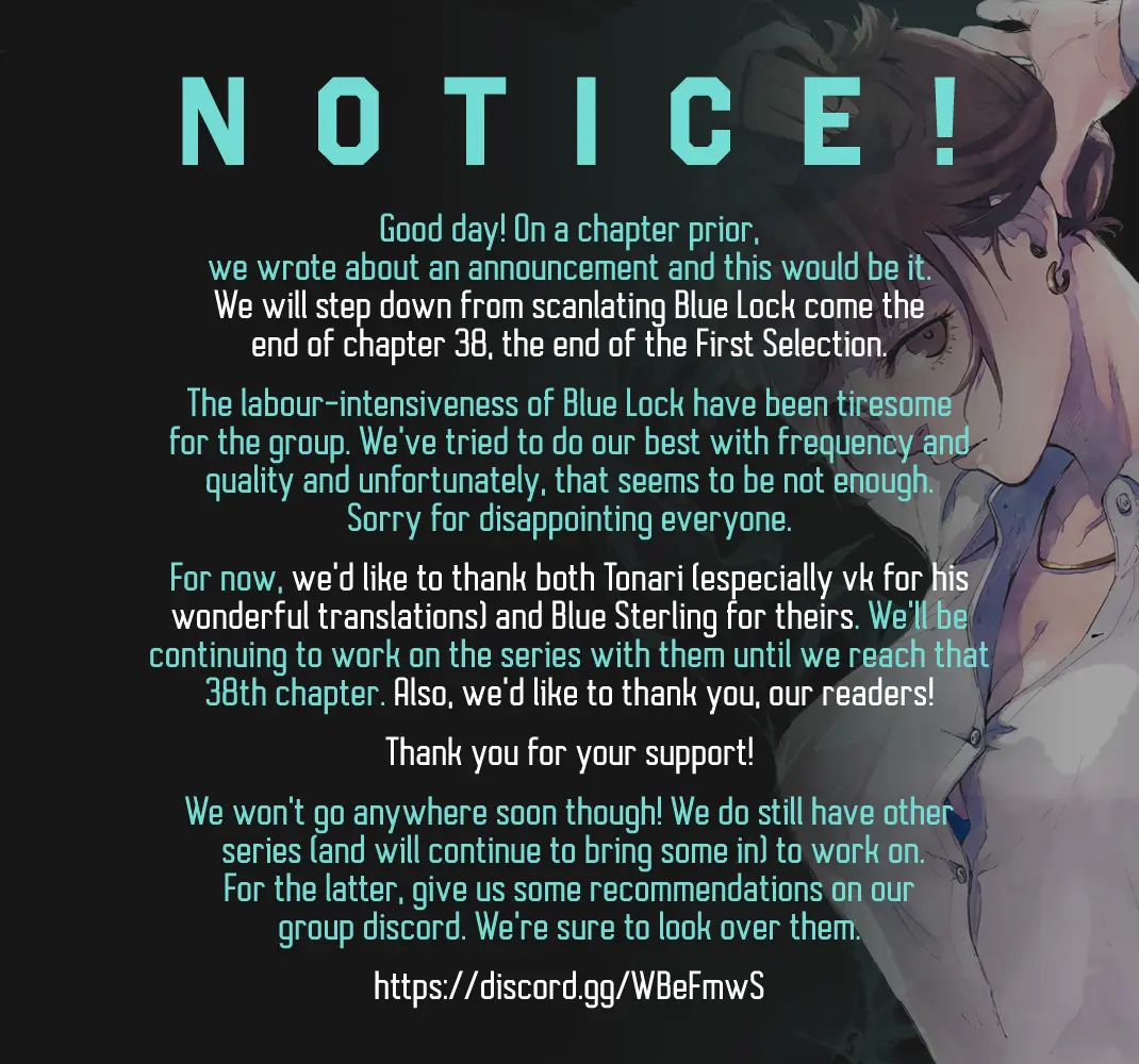 B Lock Manga, chapter 34, page 21