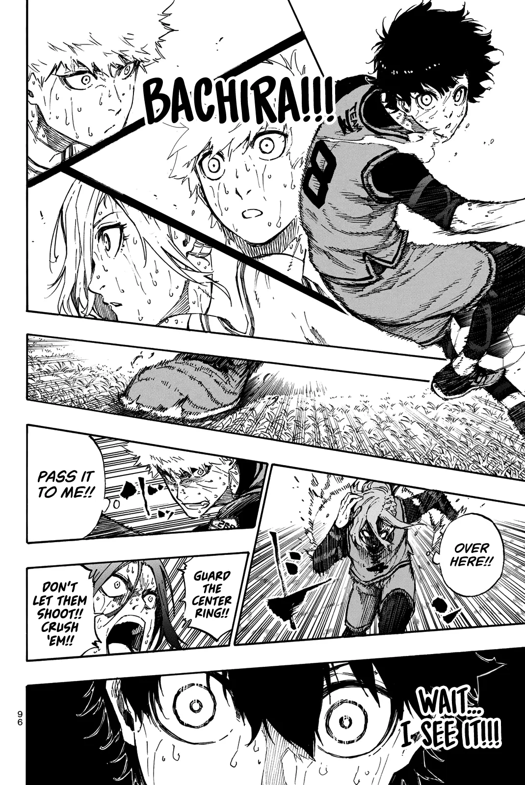 B Lock Manga, chapter 36, page 15