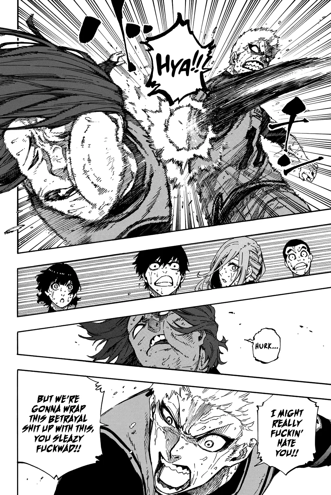 B Lock Manga, chapter 38, page 5