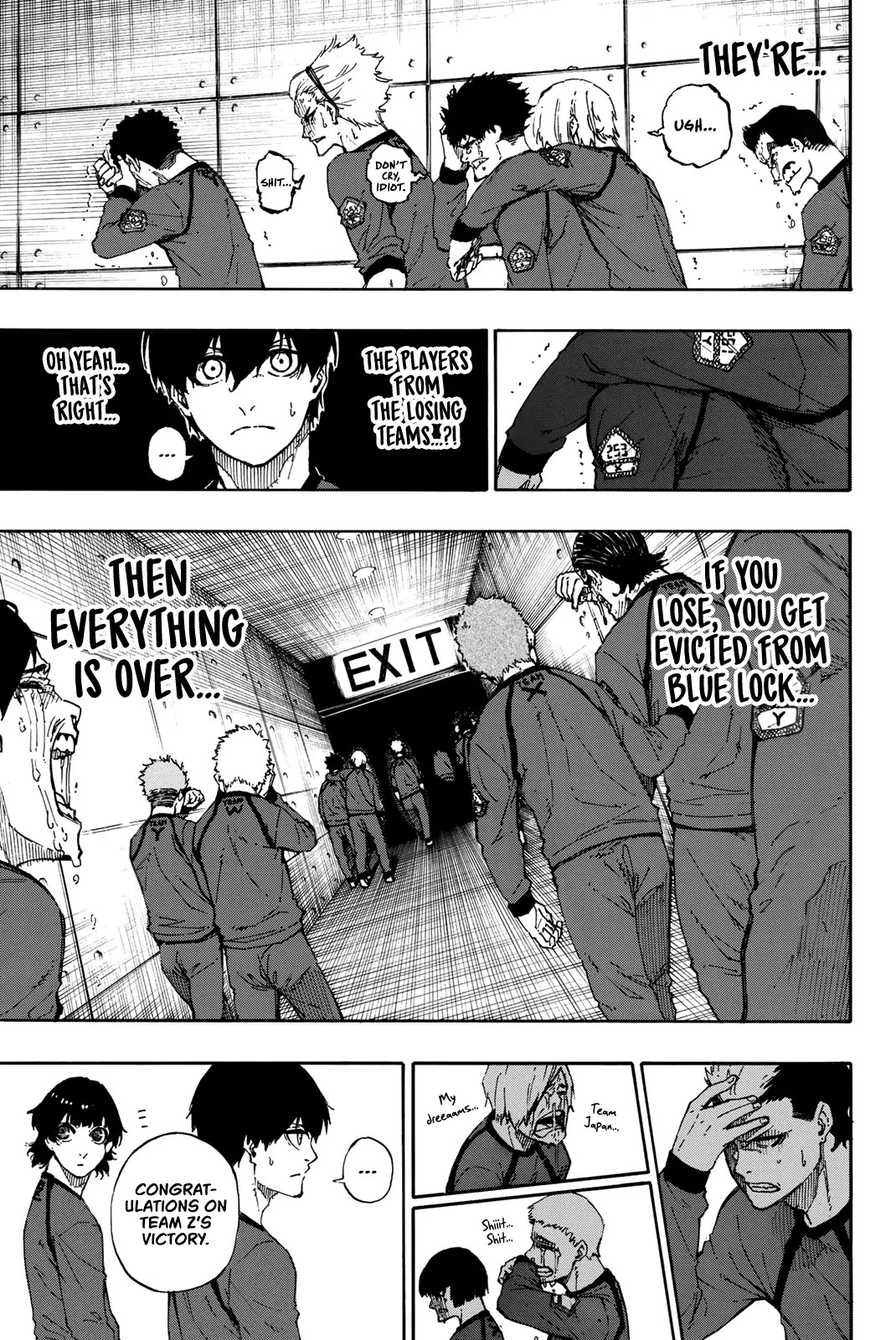 B Lock Manga, chapter 38, page 15