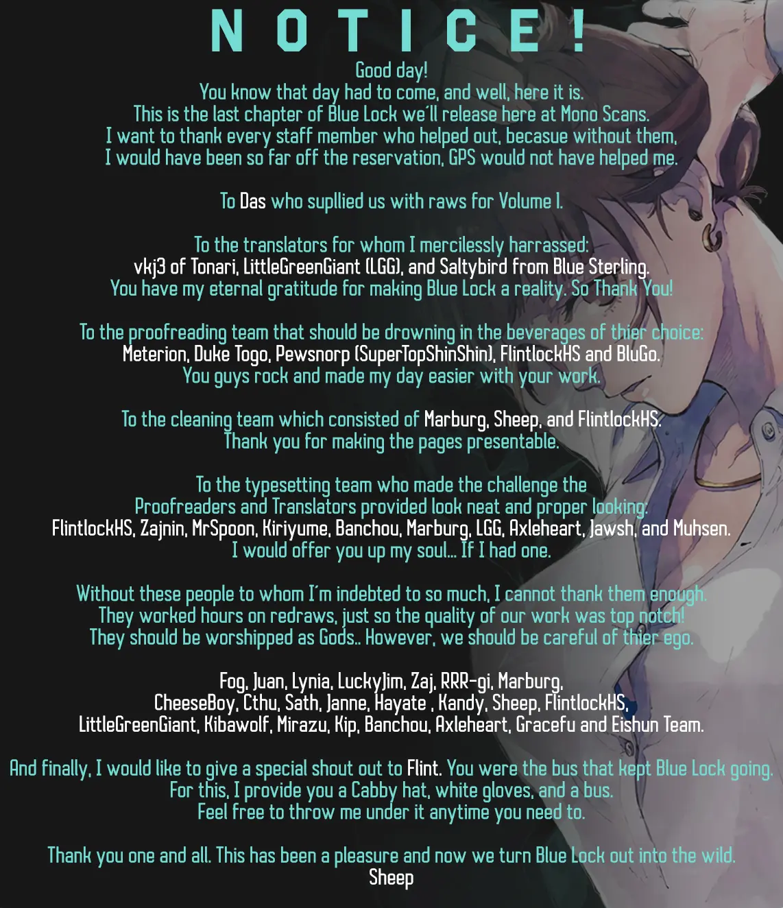 B Lock Manga, chapter 38, page 23