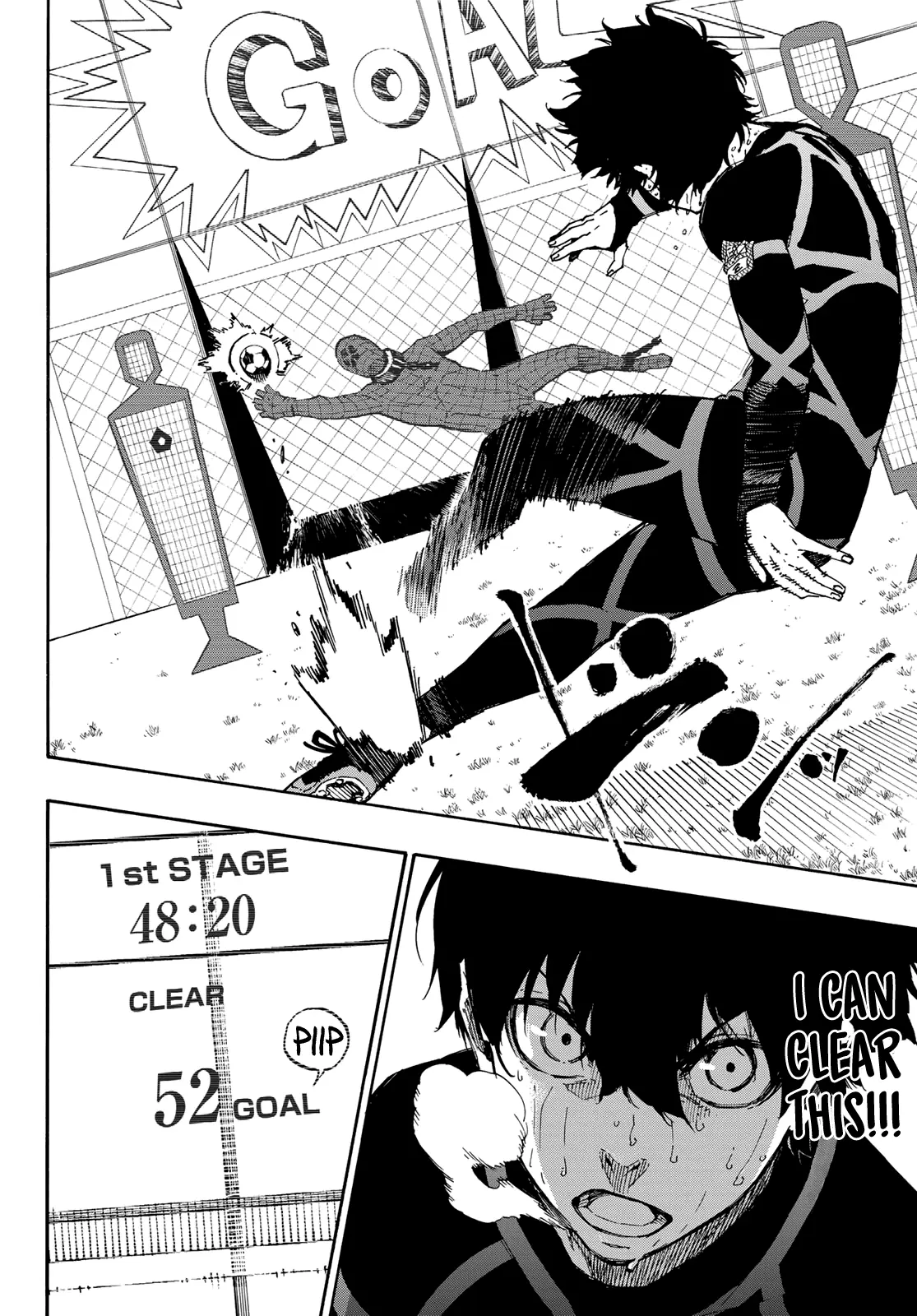 B Lock Manga, chapter 42, page 2