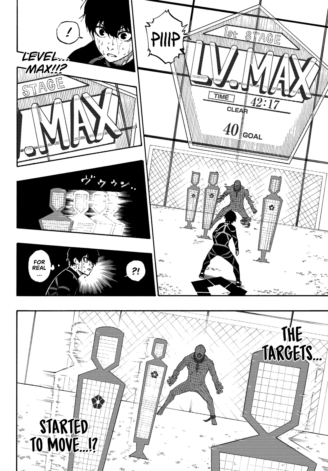 B Lock Manga, chapter 42, page 4