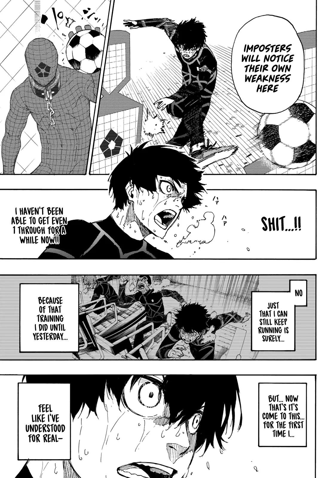 B Lock Manga, chapter 42, page 7
