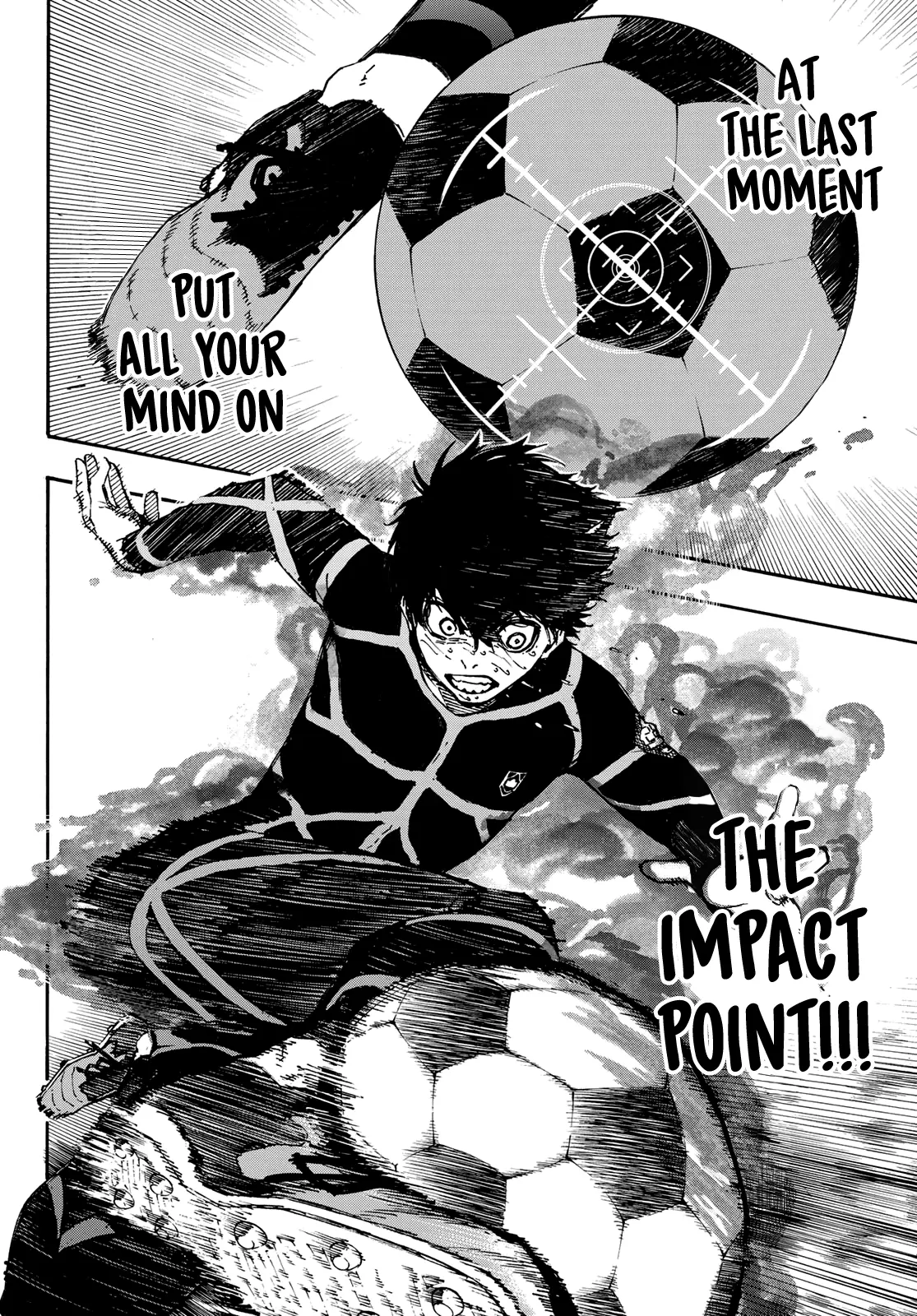 B Lock Manga, chapter 42, page 14